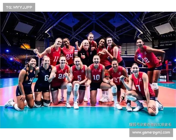 美国女排联赛乔丹·汤普森八次获周MVP，本赛季最多