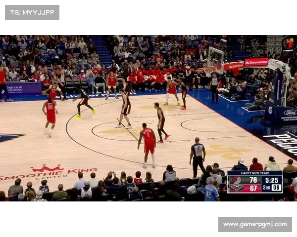 鹈鹕调整阵容应对锡安冲筐战术